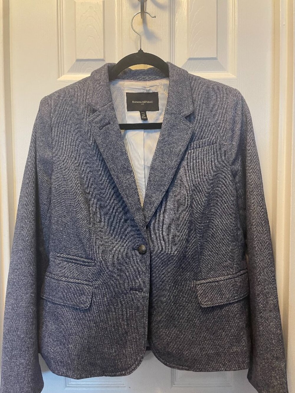 Banana republic blazer